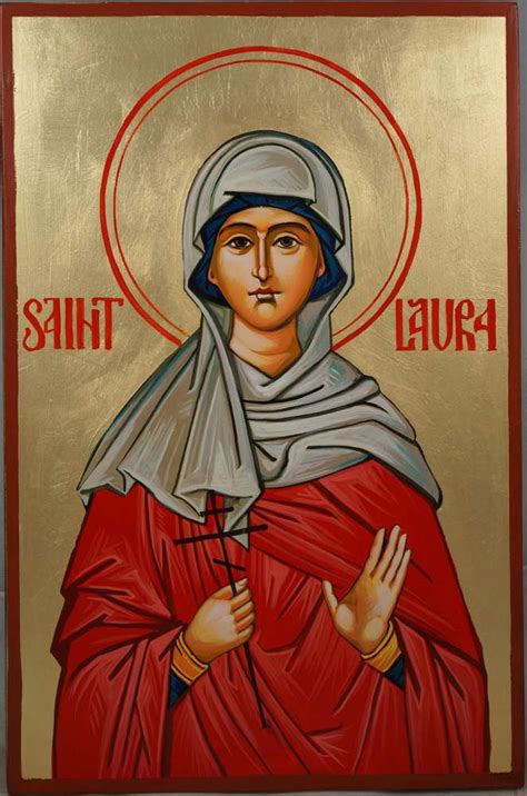 saint laura t|saint laura facts.